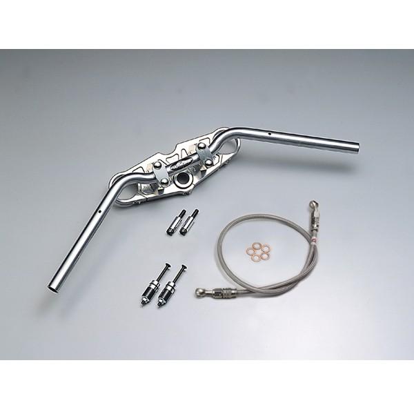 【×欠品中 要納期確認】ハリケーン バーハンドルキット   -07ハヤブサ　HBK514AS-01