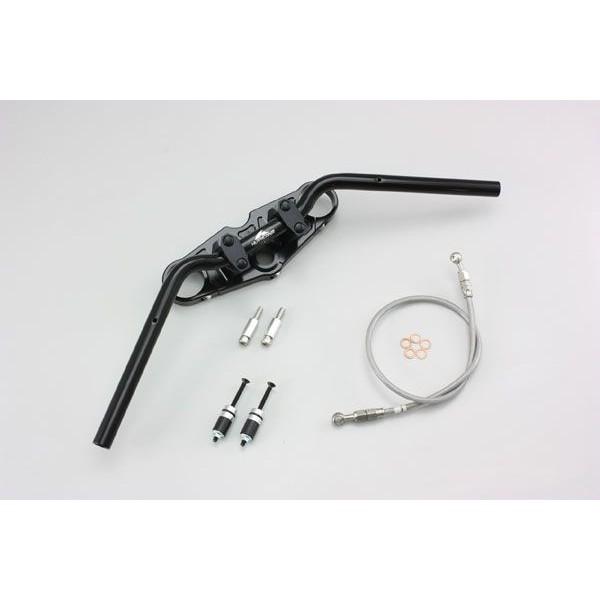 【×欠品中 要納期確認】ハリケーン バーハンドルキット BK  -07ハヤブサ　HBK514BS