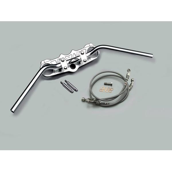 【×欠品中 要納期確認】ハリケーン バーハンドルキット  04ZX-12R B3　HBK546AS