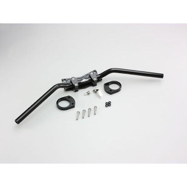 【×欠品中 要納期確認】ハリケーン ZX-14R/ZZR1400 ABS付用　バーハンドルキット(ブ...