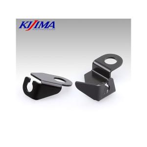 キジマ Nanoウインカーランプ用ミラーボルトマウントステー スポーツ