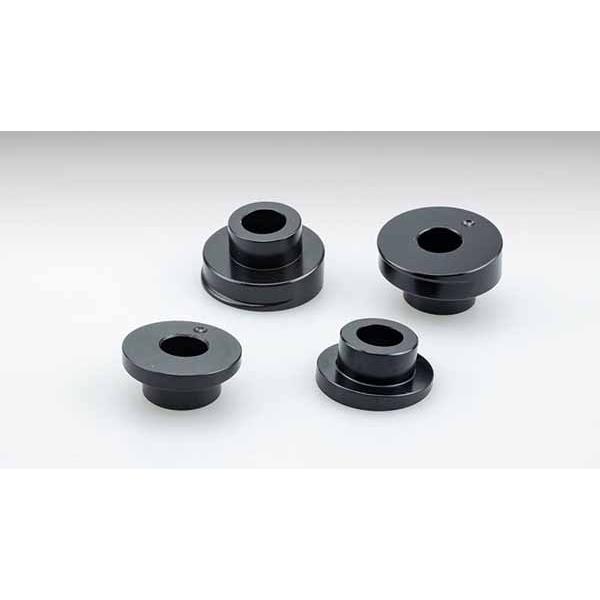 キジマ ツーリング モデル(1984〜)・ソフテイル(2018〜) アングルライザーカラー ブラック...