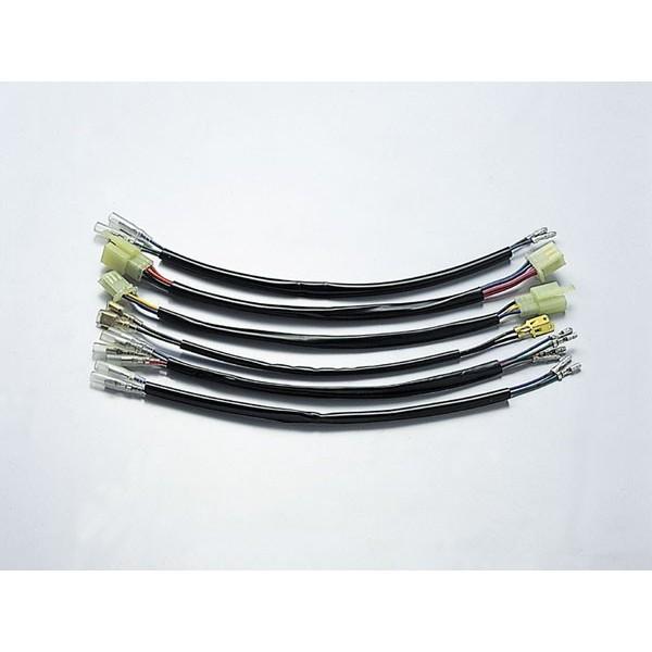 【○メーカー在庫あり】ハリケーン エンチョウハーネス  12Vモンキー/ゴリラ　HD1078