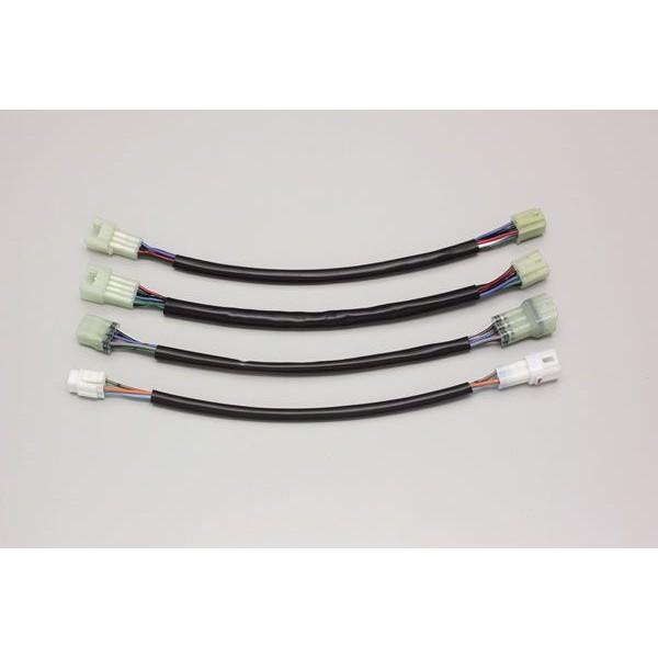 【○メーカー在庫あり】ハリケーン エンチョウハーネス  07MAJESTY250　HD1090