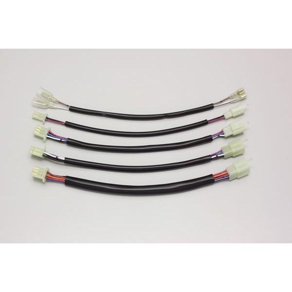 【○メーカー在庫あり】ハリケーン エンチョウハーネス  06-07CB400SB　HD1094