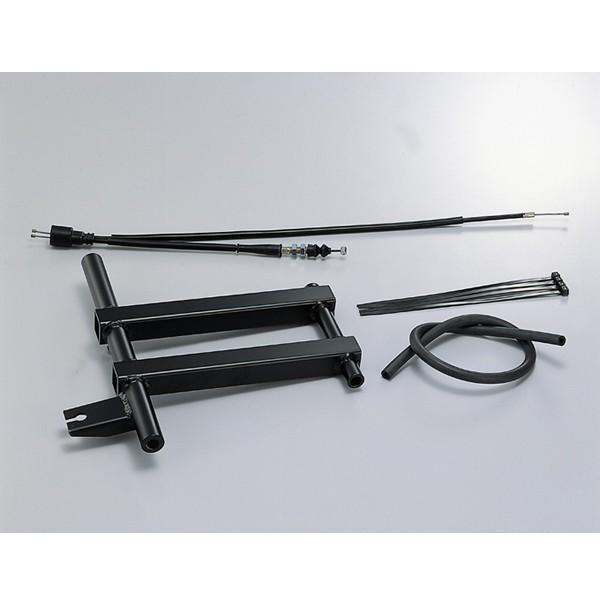 【○メーカー在庫あり】ハリケーン Lホイールベースキット(12CM)ラDIO-ZX　HF1011