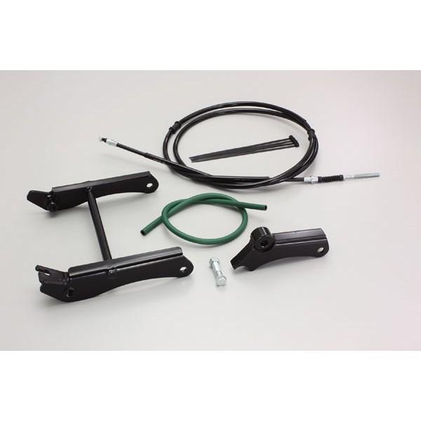 【×欠品中 要納期確認】ハリケーン ロングホイールベースキット -07ズーマー　HF1034