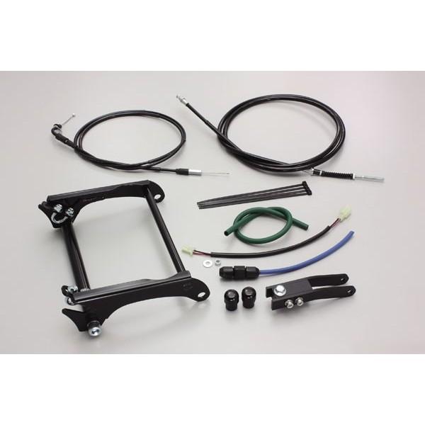 【×欠品中 要納期確認】ハリケーン ロングホイールベースキット スーパーJOGZ　HF1037