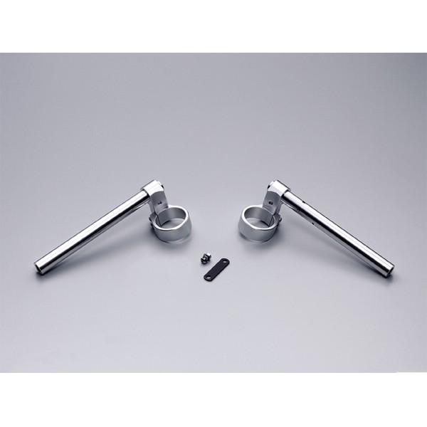 【○メーカー在庫あり】ハリケーン ZX-10R(-05)用 ジュラルミン削り出しセパレートハンドル ...