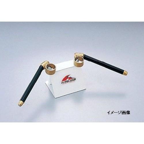 【×欠品中 要納期確認】ハリケーン ブロス400 セパレートハンドル　タイプ3(ゴールド)　HS41...
