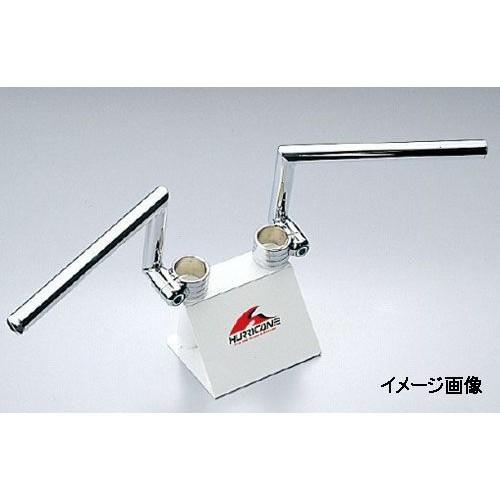 【○メーカー在庫あり】ハリケーン エリミネーター250V セパハン (クロームメッキ)　HS4117...