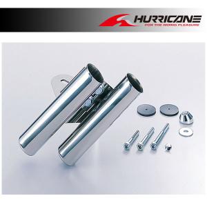 ハリケーン フィッシングロッドホルダー TYPE1 ミニスクーター用