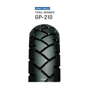 【5月28日出荷】IRC GP-210 リア 120/80-18 M/C 62P TL  IRC10267B｜partsboxpm