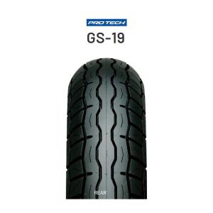 【5月28日出荷】IRC GS-19 リア 130/80-18 M/C 66H WT  IRC302749｜partsboxpm