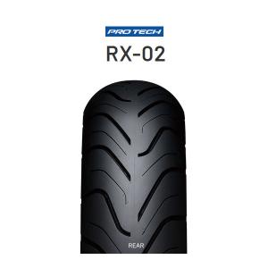 【5月28日出荷】IRC RX-02 リア 150/70-18 M/C 70H TL  IRC314243｜partsboxpm