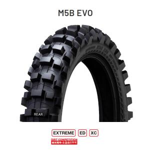 IRC M5B EVO リア 140/80-18 70M WT  IRC321698｜partsboxpm