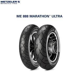 METZELER メッツラー 2318400 ME888 MARATHON ULTRA リア 170/80 B 15 M/C 77H TL  MZ8019227231847｜partsboxpm