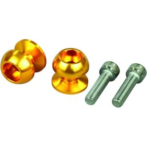 【4月3日出荷】POSH M8マシニングネットアンカー ゴールドUNV　004012-04