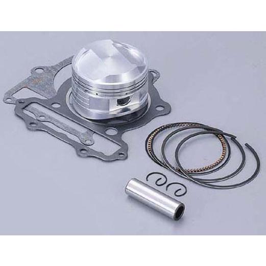 【4月3日出荷】POSH ピストンリング 90.25MM SR4/5　010016RN