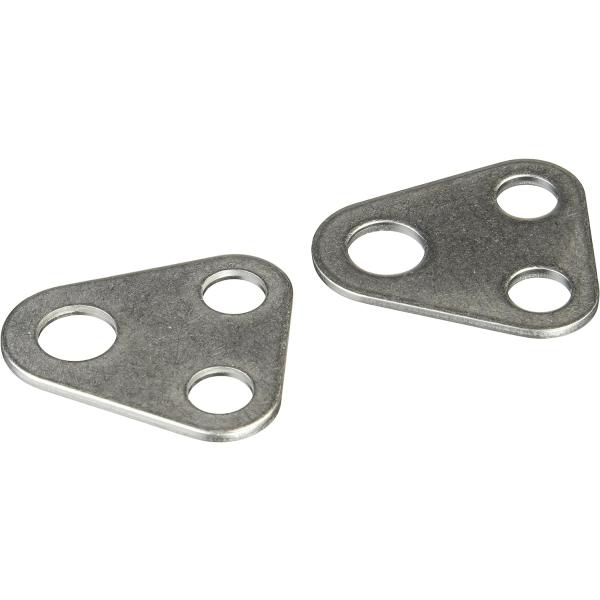 【4月3日出荷】POSH ステンレスウインカーステーベース SR4/5　010096ST