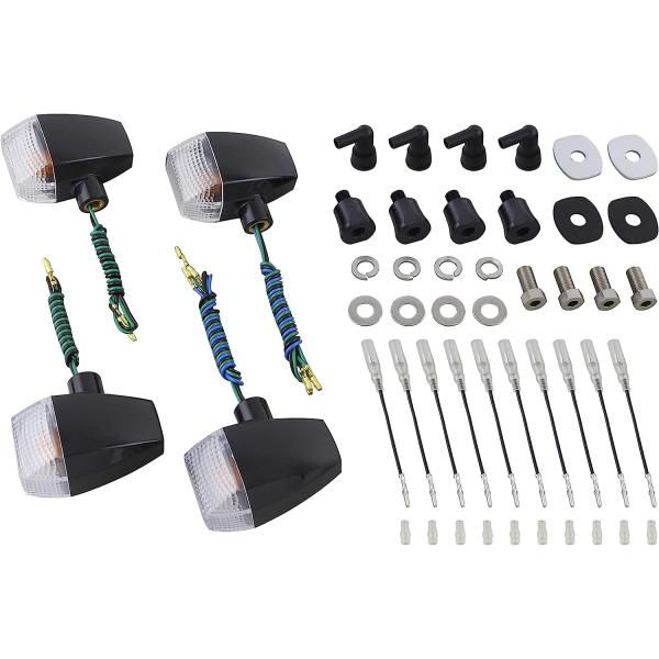 POSH ZRタイプ BK/クリアー STDZEP11　031482-06