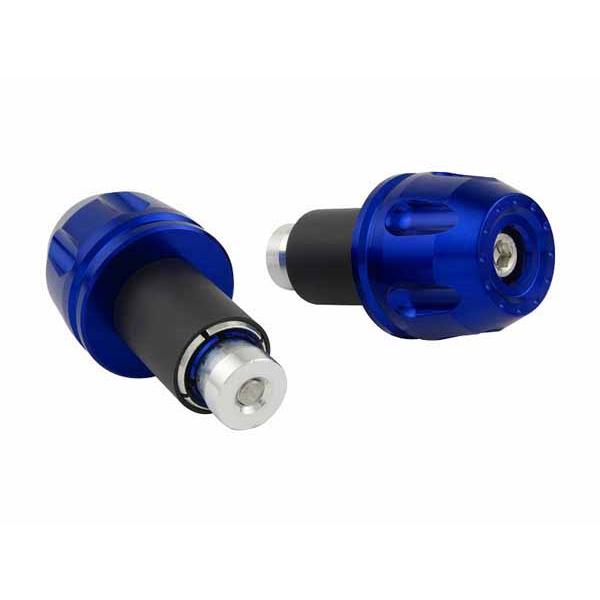 【3月31日出荷】POSH リボルバーエンド ユニバーサル（内径14-19mm対応）[ブルー] P0...