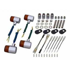 POSH クラシカル71 メッキ/OR 01-03ZRX　071591-53