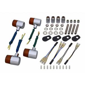 POSH クラシカル71 メッキ/OR 04-ZRX　071691-53