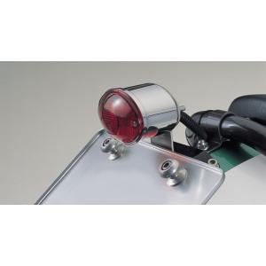 GSX400インパルス用LEDテールランプ スモークGK79A GK7CA IMPULSE ポン