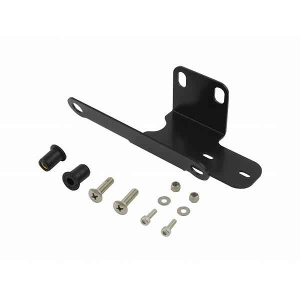 【3月25日出荷】POSH Faith ドライブレコーダー用 フロントカメラステー(エンブレム用） ...