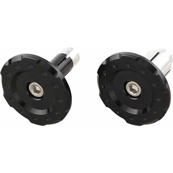 【4月21日出荷】POSH Z900RS/Z900RS CAF? フレームキャップ ピボット ブラッ...