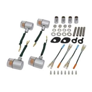 POSH クラシカル71 メッキ/CL CB400/1300　152092-53