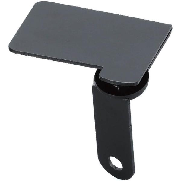 【4月4日出荷】POSH ETCステーマスタークランプ ブラック　500180-06