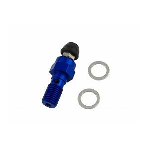 【4月4日出荷】POSH アールズ エアフリーボルト 1.25S(BL)　550006-01