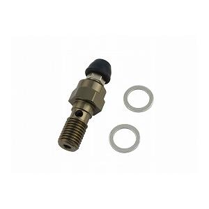 【4月4日出荷】POSH アールズ エアフリーボルト 1.25S(TI)　550006-11