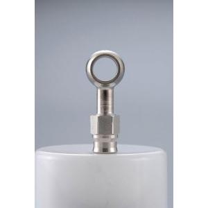 POSH アールズ AJSストレート/BJ ステンレス　550202-AJ