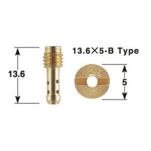 【7月4日出荷】POSH XJR400/R/S/R2 -00用　3オーバーサイズパイロットジェットセ...