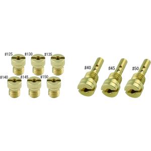 【4月4日出荷】POSH O/Sメイン&amp;パイロットSET エストレヤ/TR　794001