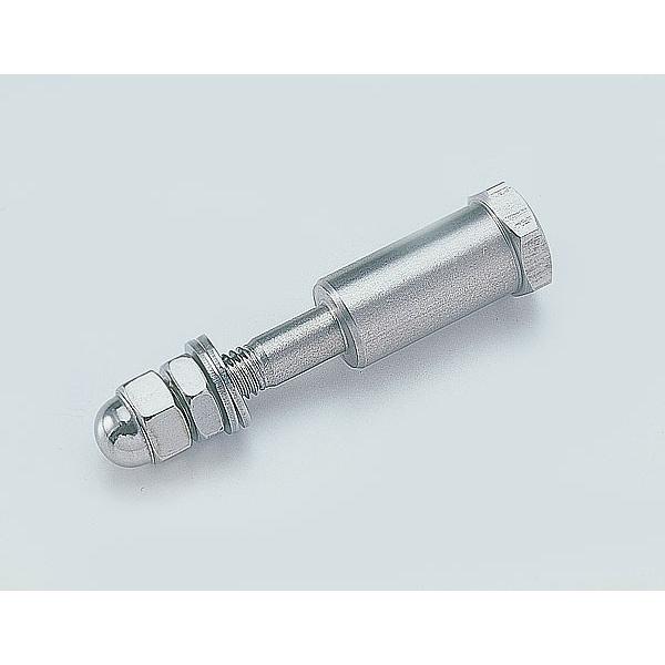 POSH ハーレー エボリューションTC88用　ミラーアダプター　ステンレス P880700