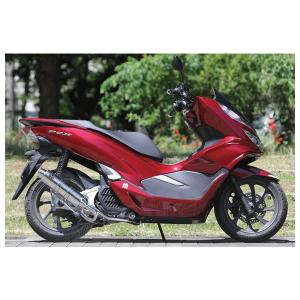 SP忠男  PCX125 マフラー PURESPORT  S  SUS マフラー(ピュアスポーツ) ...