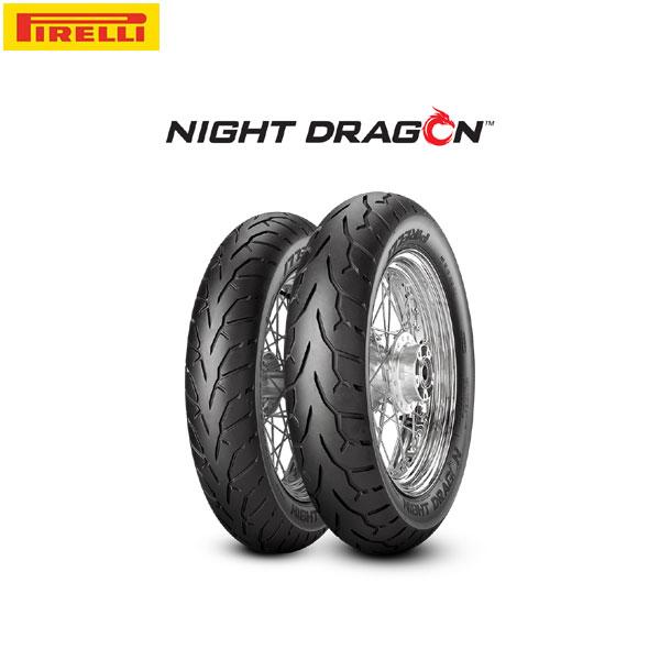 PIRELLI ピレリ 1862300 NIGHT DRAGON(ナイトドラゴン) リア 240/4...