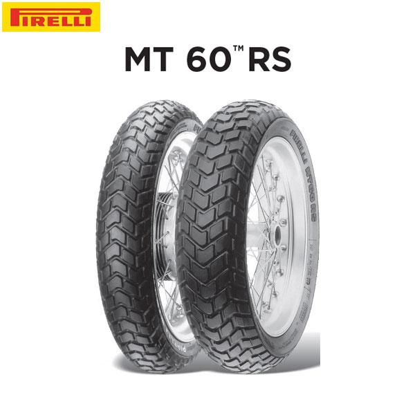 【3月13日出荷】PIRELLI ピレリ 2402500 MT60 RS フロント 110/80 R...