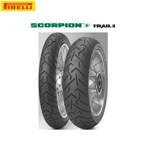 PIRELLI ピレリ 2527400 SCORPION TRAIL2(スコーピオントレイル2) リア 180/55 ZR 17 M/C (73W) TL  PI8019227252743｜partsboxpm