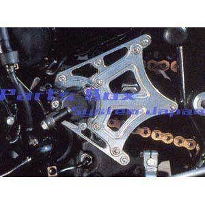 【3月27日出荷】POSH ZRX1200R/S用 スプロケットカバーwithクラッチピストンベース...