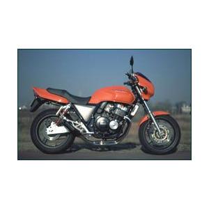 RPM CB400 マフラー RPM-SHORTマフラー CB400SF-R/S(92-99)用 RPM2044 