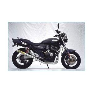 XJR400純正マフラーのエキパイ フロント エキゾースト 4HM 93-96年