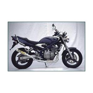 バンディット250 RPM フルエキゾーストマフラー RMP RPM バンディット250 マフラー RPM67マフラー(レーシング