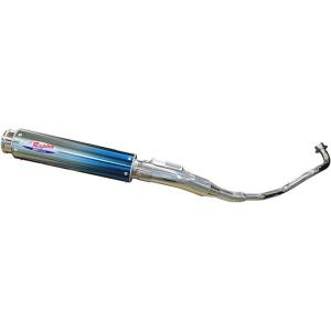 RPM CT125/ハンターカブ 80D-ラプター ブルーチタン フルエキゾーストマフラー RPM6...