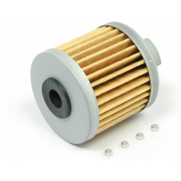 【4月2日出荷】武川  エレメントオイルフィルター&amp;マグネットセット　00-02-0227