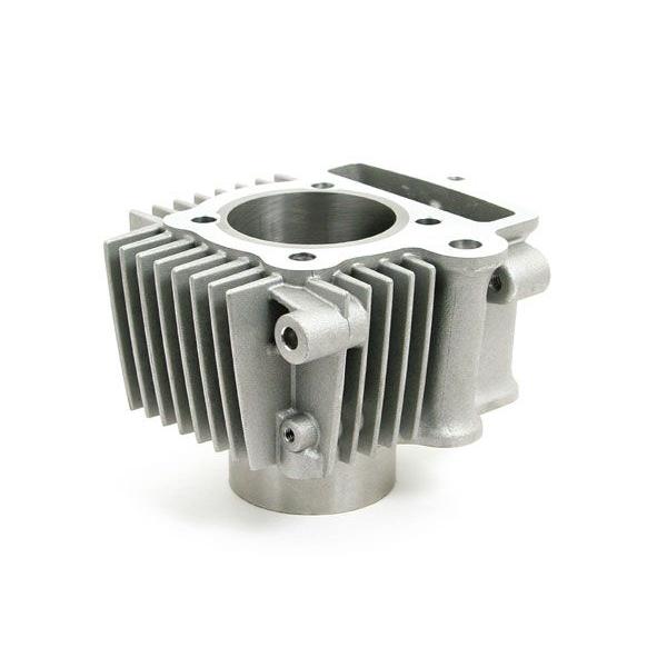 武川  アルミシリンダー(52MM/88CC) モンキー　01-01-0241H